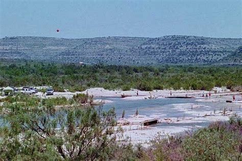 Ozona Tour Texas