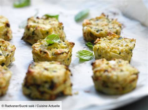 Bouch Es De Courgettes La Feta Facile D Couvrez Les Recettes De