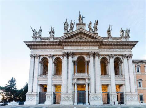 История Сан Джованни ин Латерано