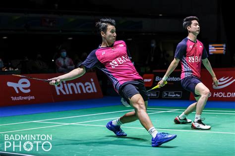 BWF Minta Fans Indonesia Jangan Lihat Kekalahan Kevin Marcus GenPI Co