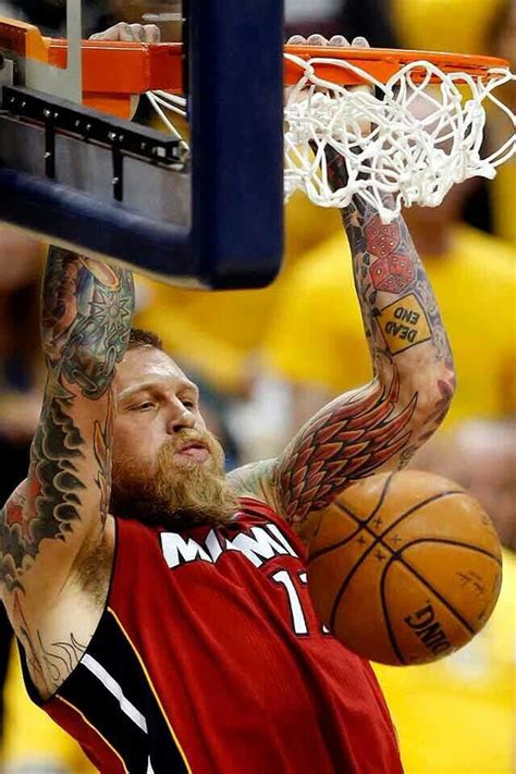 Chris Andersen Heat Vs Pacers Eastern Conference Finals Playoffs