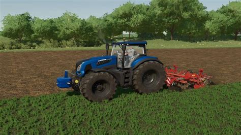 Mccormick X Vt Drive And Landini Series V Fs Mod Farming