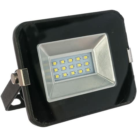 Светодиодный прожектор LLT СДО-5-10 серии PRO 10Вт IP65 4690612005355 ...