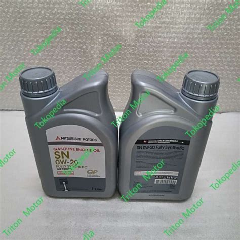 Promo Oli Mesin Bensin Sn 0w 20 Gasoline Engine Oil Xpander Diskon 29