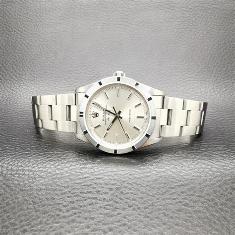 Rolex Air-King 34 Precision Watches - Timeology