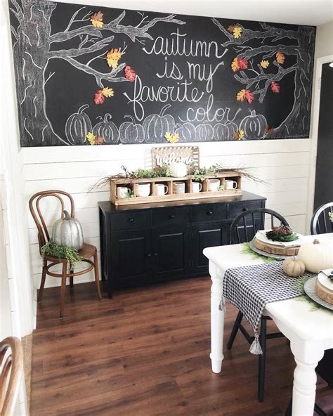 fall chalkboard ideas 2