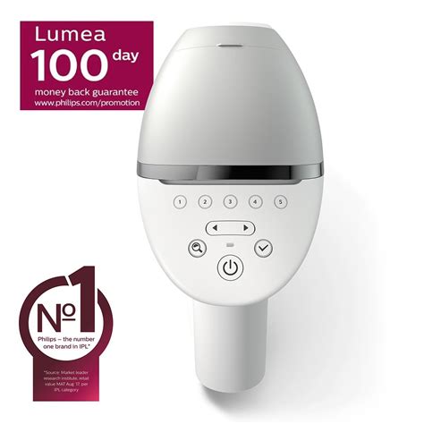 Philips Lumea Prestige Bri Cordless Ipl Hair Removal Reviews