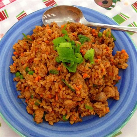 15 Ideas For Japanese Chicken Fried Rice Easy Recipes To Make At Home