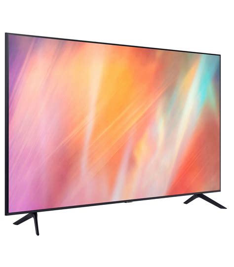 Samsung Smart Tv Uhd 4k ขนาด 43 นิ้ว รุ่น 43au7700 ปี 2021 รับประกัน