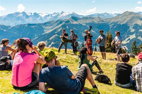 Saalfelden Leogang