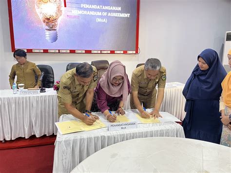 Sosialisasi Peningkatan Sumber Daya Manusia Melalui Pendidikan Vokasi