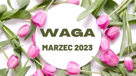 Waga Tarot Marzec Youtube