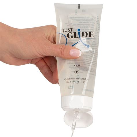 Just Glide Anal Ml Shop Apotheke
