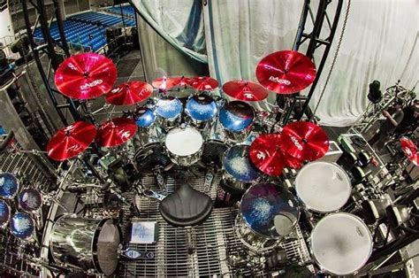 82 best images about Cool & Unique Drum Kits & Set-Ups on Pinterest | Tommy lee, Dream theater ...