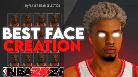 New Best Face Creation On Nba K How To Look Like A Cheeser