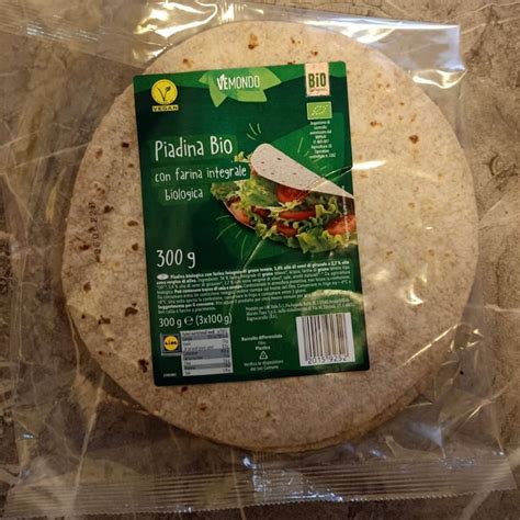 Vemondo Piadine Review Abillion