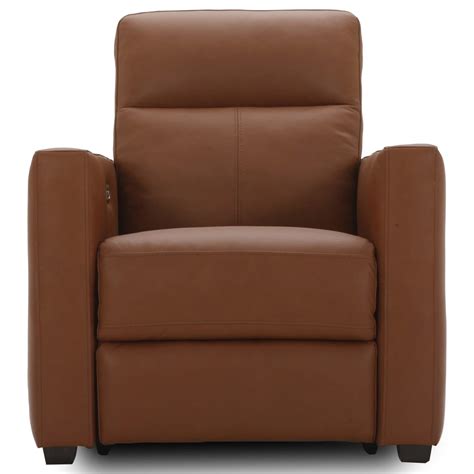 Flexsteel Latitudes Broadway 1032 50ph 943 71 Contemporary Power Recliner With Power Headrest