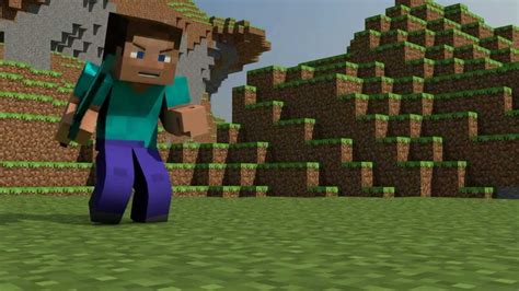 Badass Steve Minecraft Animation Short Youtube