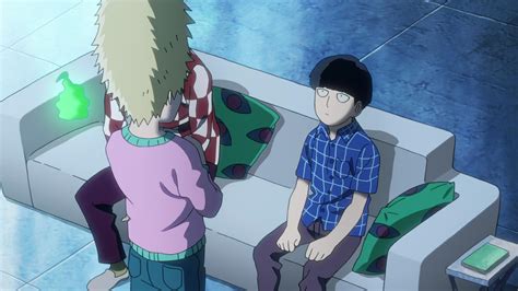 Mob Psycho 100 2016