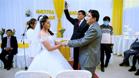 Boda Wiliam Delia Cord N De Tres Dobleces No Se Rompe Pronto