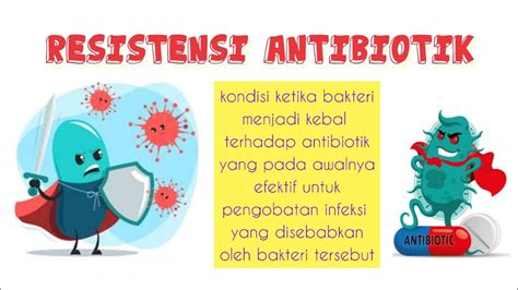 Pelayanan Informasi Obat Bijak Menggunakan Antibiotik Youtube