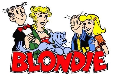 Blondie Even When There Are Only Very Few Comics Ill Check Out In