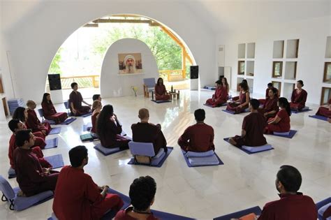 Osho Nisarga Meditation Centre In Himalayas Deva Naman