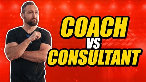 Difference Between Coaching And Consulting Differences Finder