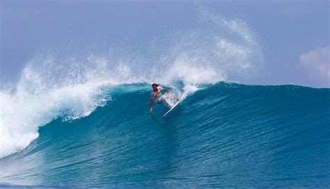 Surf Nas Maldivas O Guia Completo As Melhores Ondas