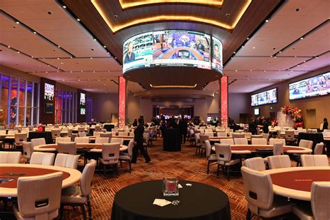 Arena Poker Room Now Open at Talking Stick Resort | O'Odham Action News