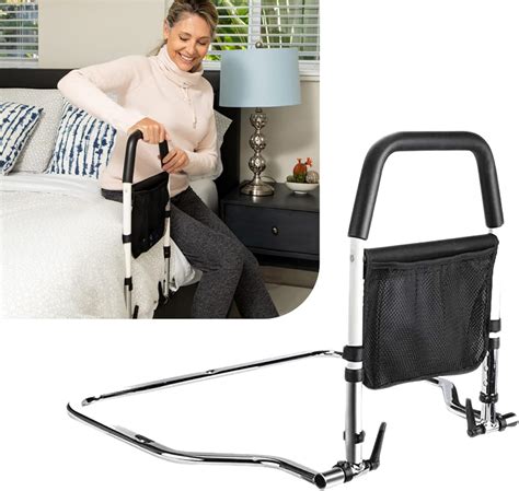 Amazon Wellora Bed Rails For Elderly Adults Safety Height