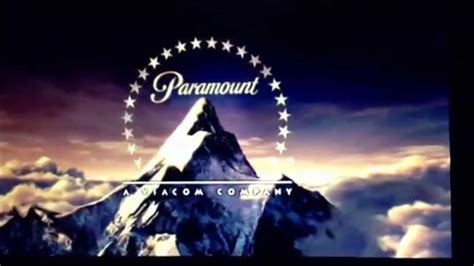 Paramount Animation And Paramount Pictures Logo Youtube