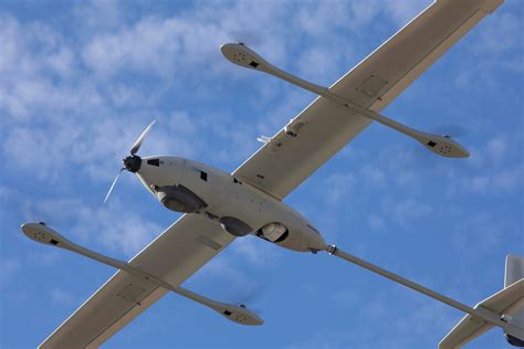 250 New Mini Drones To Boost Military Surveillance Capabilities The