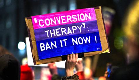 New Report Reveals Prevalence Of Conversion Therapy Across The Usa ⋆