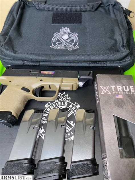 Armslist For Sale Hellcat Osp Black Fde