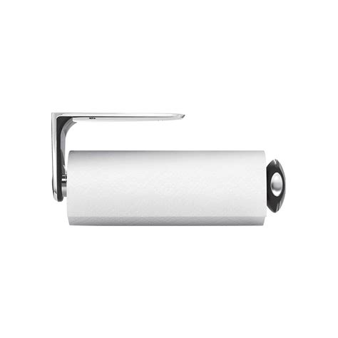 Simplehuman Wall Mount Paper Towel Holder And Dispenser Paper Towel