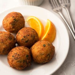 Salt Cod Fritters Recipe - Homemade Bunelos de Bacalao | Hank Shaw