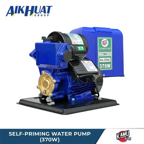 Japan Kamu Automatic Self Priming Peripheral Water Pump Pam Air