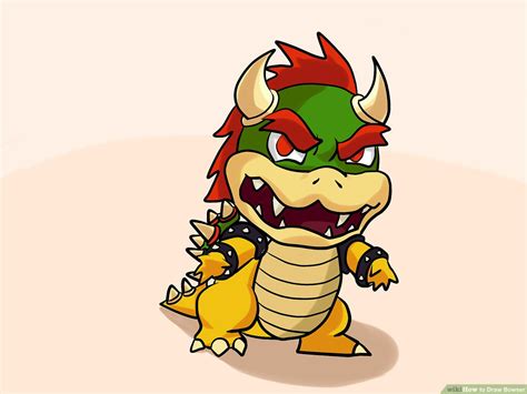 Fantastic Info About How To Draw Bowser From Mario - Shotdeposit