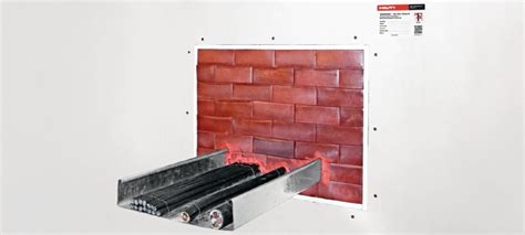 Cfs Bl P Firestop Block Firestop Blocks Plugs Or Cushions Hilti