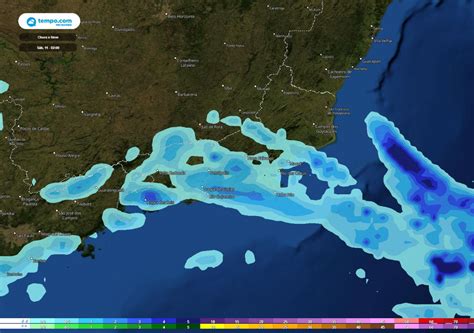 Chuva Volumosa E Temporais Ser O Destaque No Brasil Nos Pr Ximos Dias