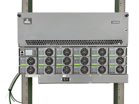 Vertiv Netsure Inverter Series Dc To Ac Power System