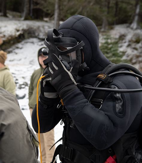 Dvids Images Navy Seals Green Berets Norwegian Commandos Dive In