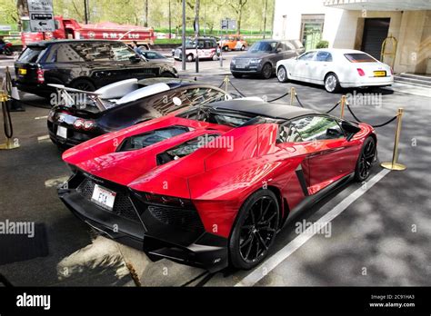 Lamborghini Gallardo Red