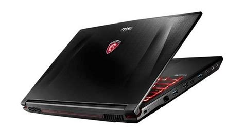 Msi Apache Pro Core I7 16gb Ram 1tb Hdd 128 Ssd 15 6 Inch Gaming Laptop Ge62 7re Black Price