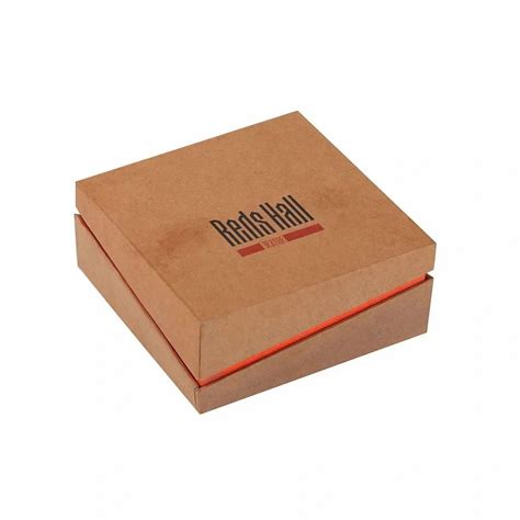 Printed Kraft Paper Gift Packaging Box At Rs Piece Gift Packaging