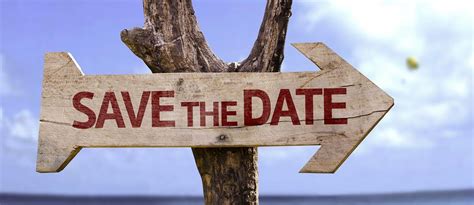 Creative Save The Date Ideas Wedding Forward