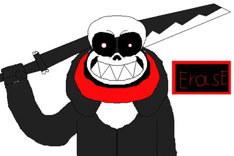 Pixilart Homicide Tale Sans By Insane Artist