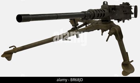 ARMES A FEU Mitrailleuse Browning calibre 12 7mm numéro 323366