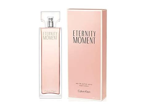 Eternity Moment Calvin Klein EDP Spray 1.0 oz